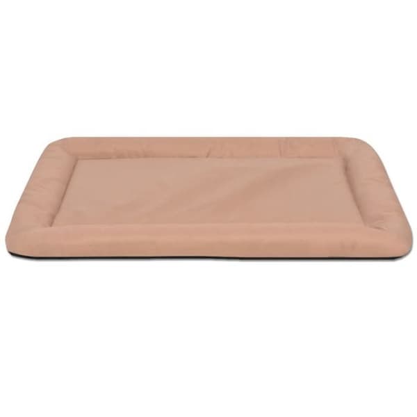 Maison Exclusive - Hundemadras Størrelse M Beige beige