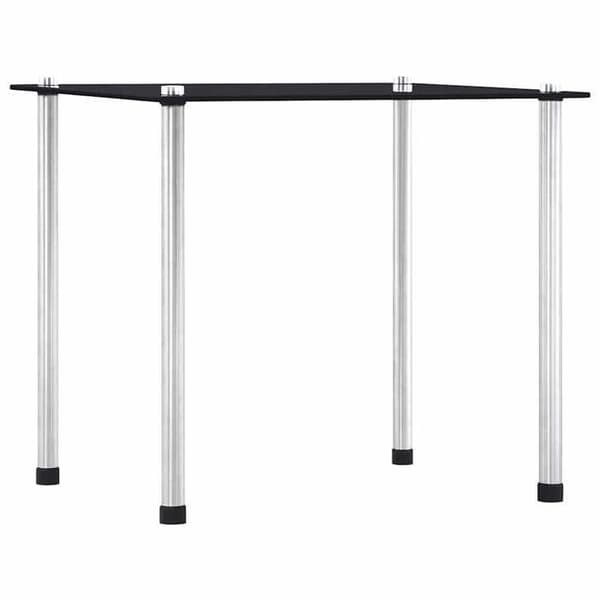 Maison Exclusive - 3 stk. Sort Glasbord