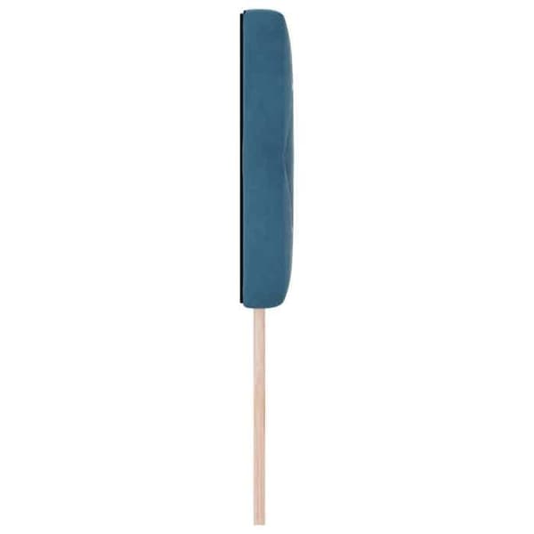 Maison Exclusive - Tummansininen pääty 80 cm Sametti
