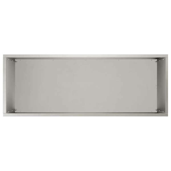 Maison Exclusive - Havekrukke 2 stk Sølv 80 x 30 x 40 cm