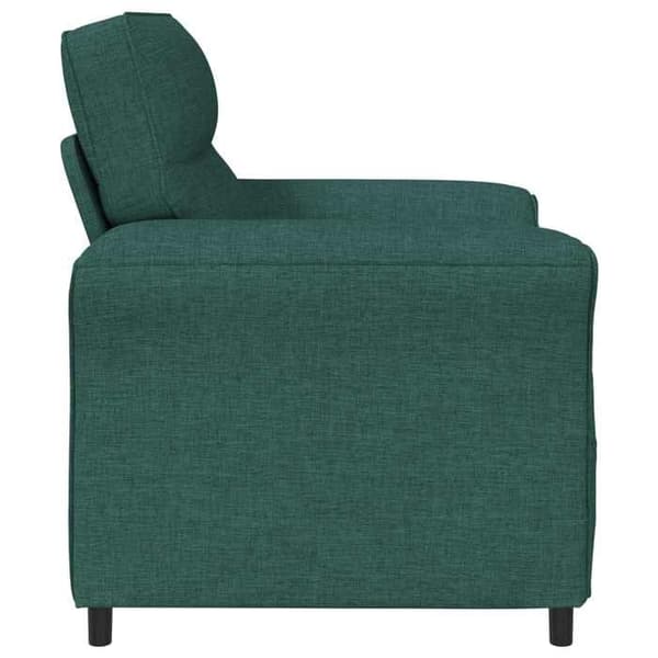 Maison Exclusive - 100 % polyesterista valmistettu sohva, metallirunko, MDF, vaneri