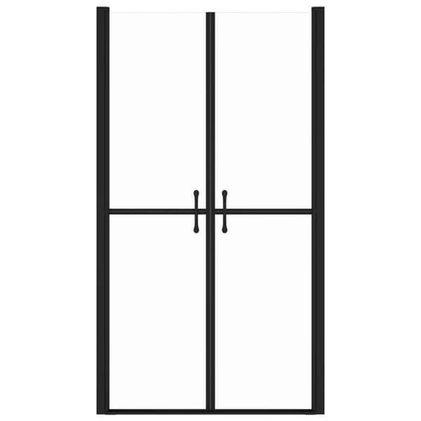 Maison Exclusive - Duschdörr ESG transparent (73-76)x190 cm Transparent