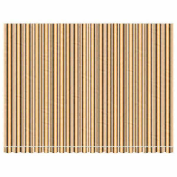 Maison Exclusive - Monivärinen varakangas 500x350 cm polyesteri