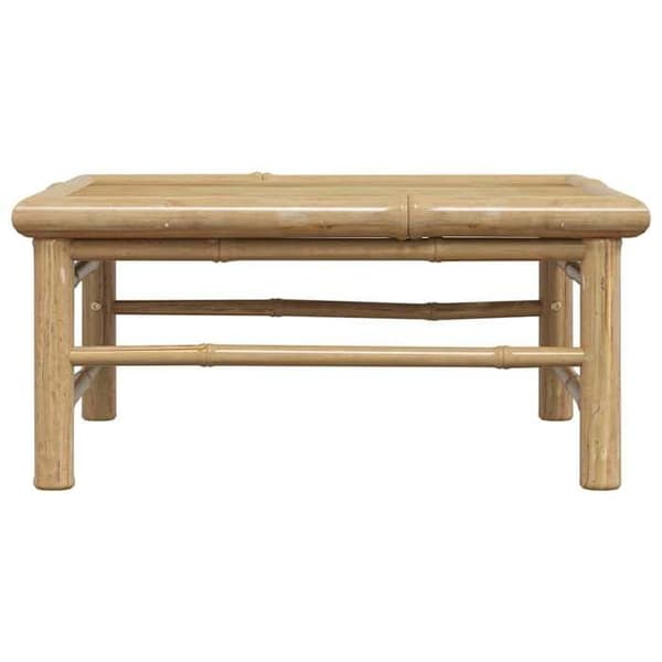 Maison Exclusive - Havebord 65x65x30 cm Bambus