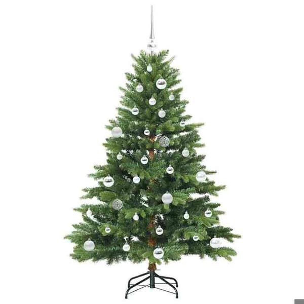 Tekokuusi - EXCLUSIVE KOTI - 150 cm - Vihreä - 150 LED - USB 5V virtalähde Grön