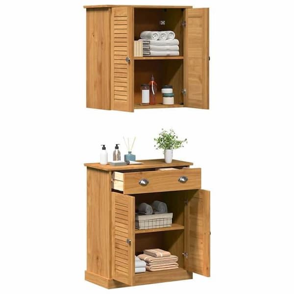 Maison Exclusive - VIGO 2-delars badrumsinredning