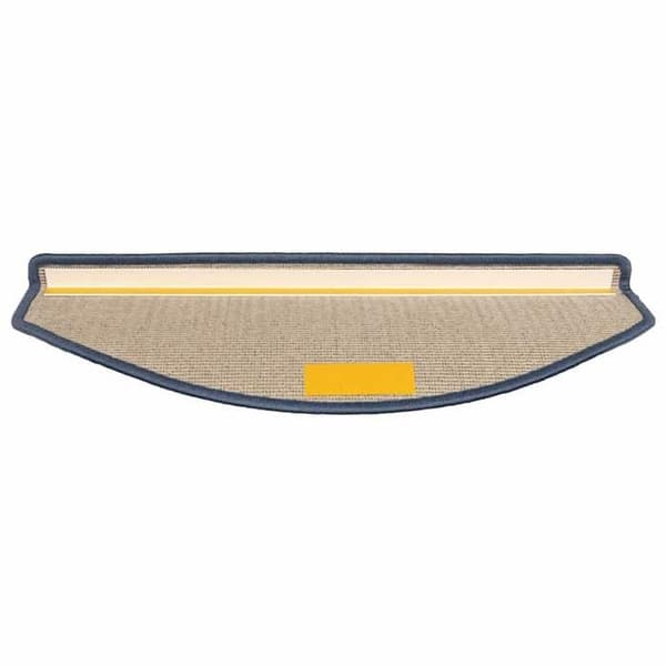 Maison Exclusive - Selvklebende trappetæpper 30 stk. 65 x 24 x 4 cm