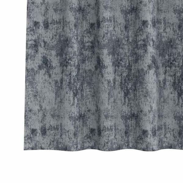 Maison Exclusive - Samettiverhot 2 kpl Harmaa Hopea 175 x 140 cm Sametti