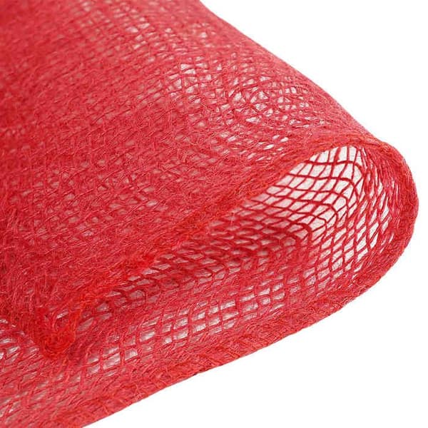 Maison Exclusive - Jute rulle 50 x 2500 cm Rød
