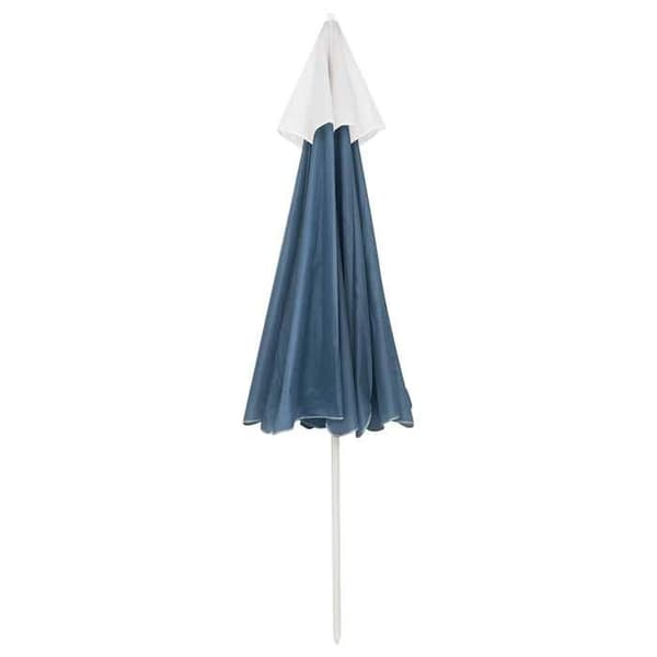 Maison Exclusive - Sininen rantavarjo 240 cm