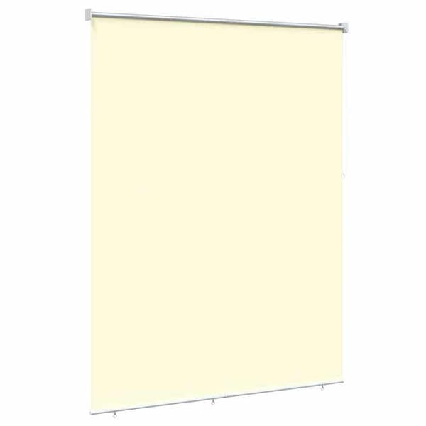 Maison Exclusive - Rullande utomhusbutik UV-skydd Polyester