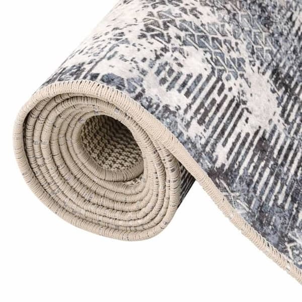 Maison Exclusive - Vaskbar multicolor tæppe 80x300 cm