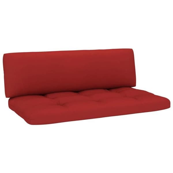 Maison Exclusive - Central soffa trädgårdspalett brun honung trä impregnerad