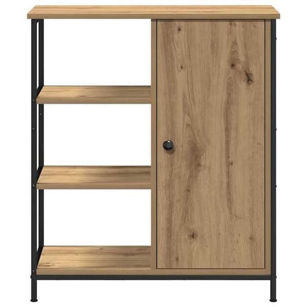 Maison Exclusive - Buffet i håndlavet eg 70 x 30 x 80 cm