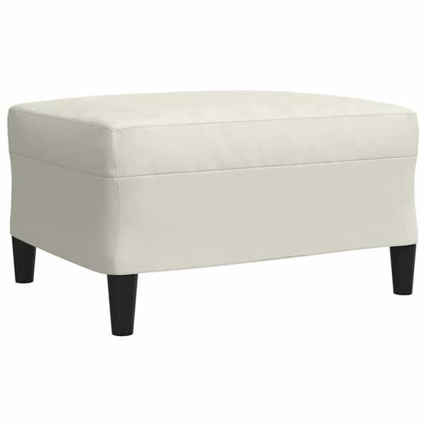 Maison Exclusive - Sæt af 3 sofaer med puder og velourpuder
