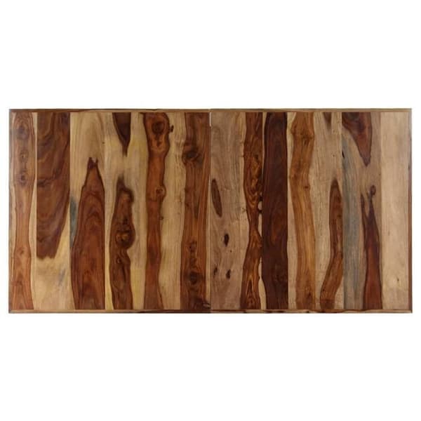 Maison Exclusive - Matbord 140x70x75 cm Massivt trä