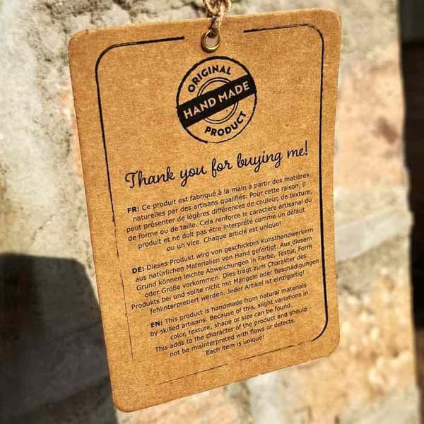 Maison Exclusive - Musta pinta matto 152 x 245 cm Jute