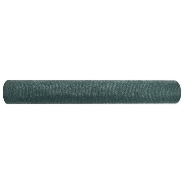 Maison Exclusive - Grön insynsskydd 1,2x50 m PEHD 75 g/m²