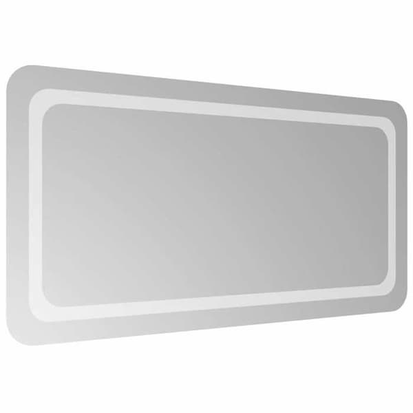 Maison Exclusive - LED-badrumsspegel 100x50 cm