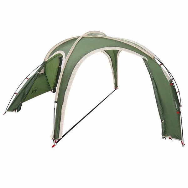 Trekkingtält - EXKLUSIVT HEM - 280x336 cm - Polyester 185T - Vattentät PU - Snabb montering