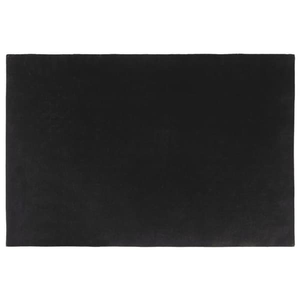 Maison Exclusive - Mørkegrå dørmåtte 60x90 cm tuftet kokosfiber Mörkgrå