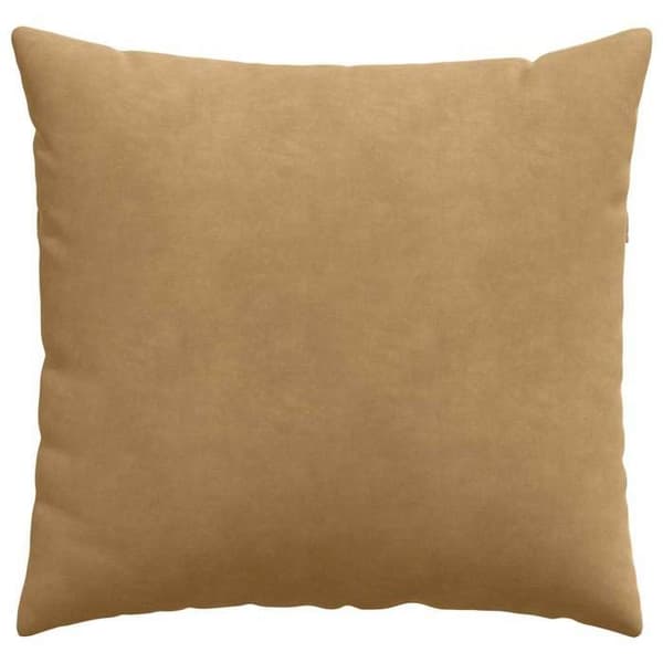 Maison Exclusive - Soffkuddar 2 st Brun 50 x 50 cm brun