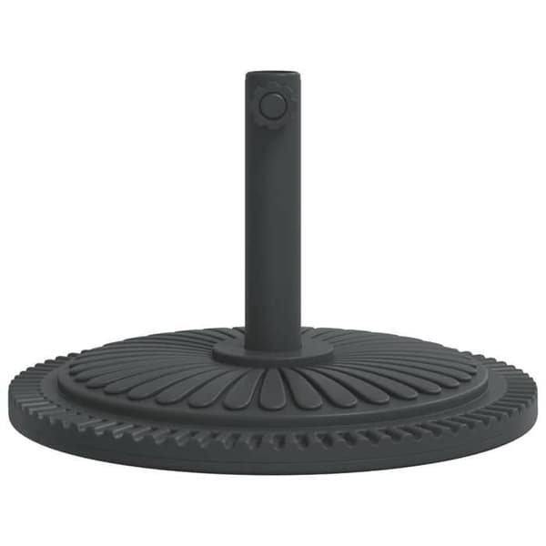 Maison Exclusive - Parasolbas för mast Ø38 / 48 mm 12 kg rund