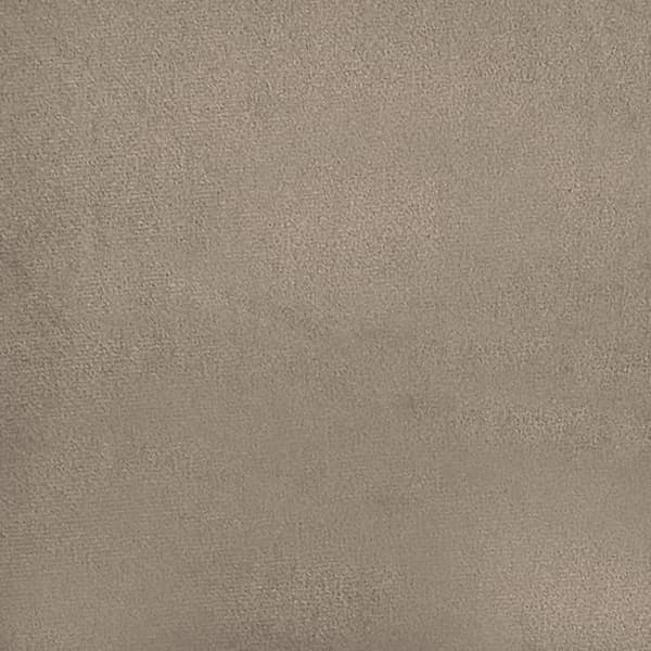 Maison Exclusive - 2-delars soffgrupp med kuddar i taupe mikrofiber