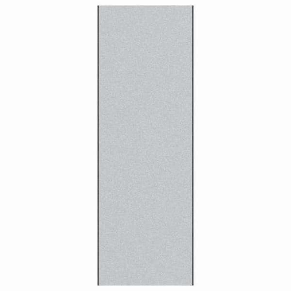 Maison Exclusive - Entréeteppet Grå og Sort 120 x 350 cm 100% Polyamid Grå och svart