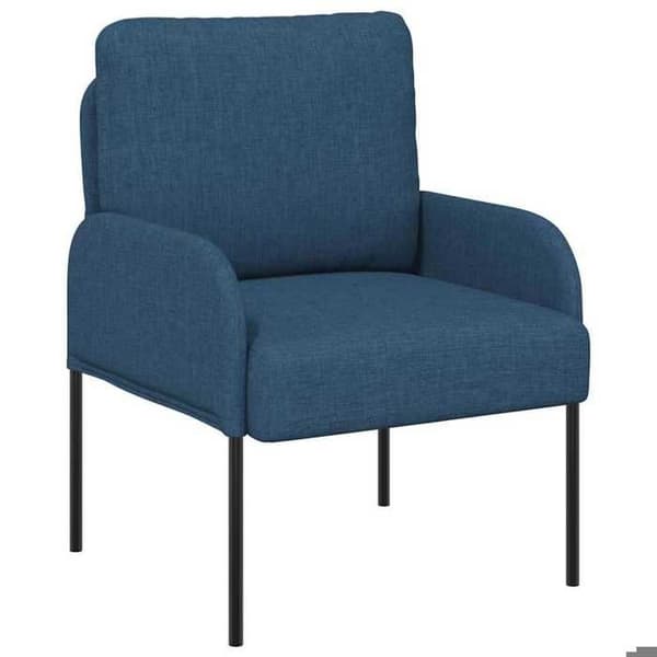 Maison Exclusive - Tyynyt 55cm Sininen Vaneri