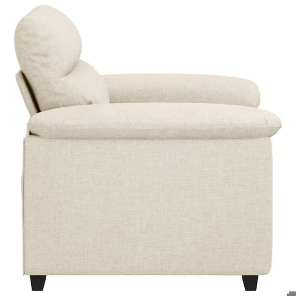Maison Exclusive - Tuoli sohva 100x81x84 cm Pellava