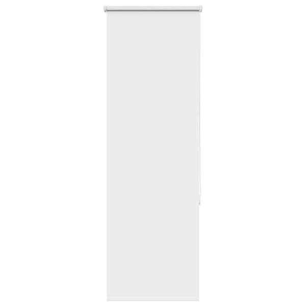 Maison Exclusive - Rullgardin med mörkläggande tygbredd 35,7 cm polyester