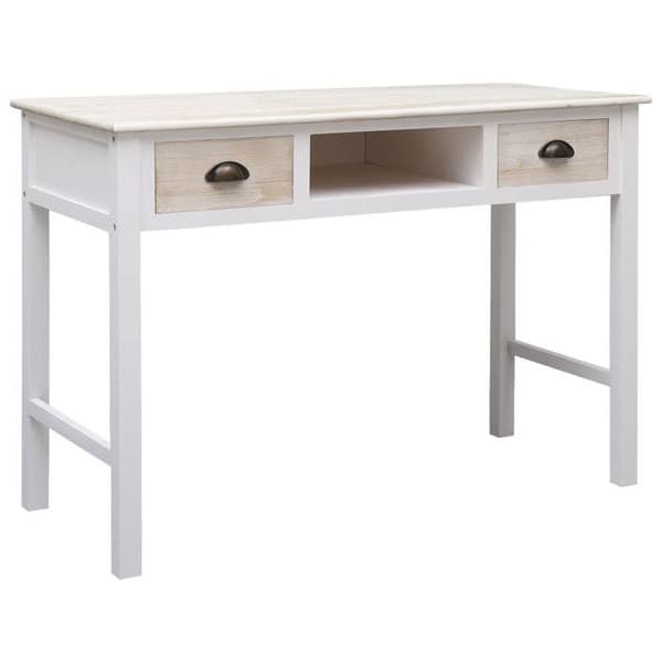 Maison Exclusive - Konsolbord 110x45x76 cm trä
