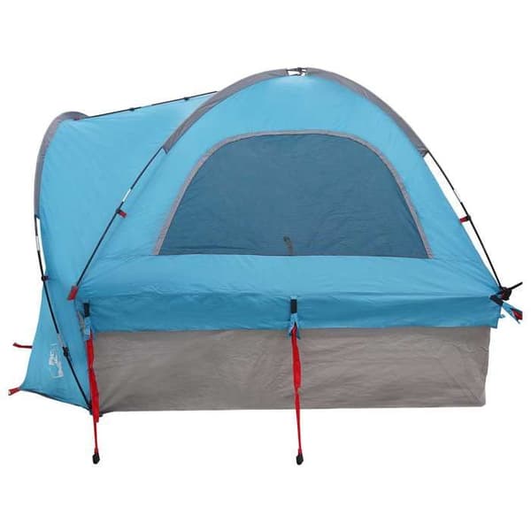 Bil tält - EXKLUSIVT HUS - Modell Exklusivt Hus - 200×170×170 cm - Polyester & stål - Fällbar