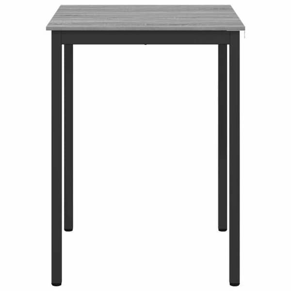 Matbord - EXKLUSIVT HEM - Maison Exclusive - Ingenjörsträ - Metallstruktur - Rektangulär