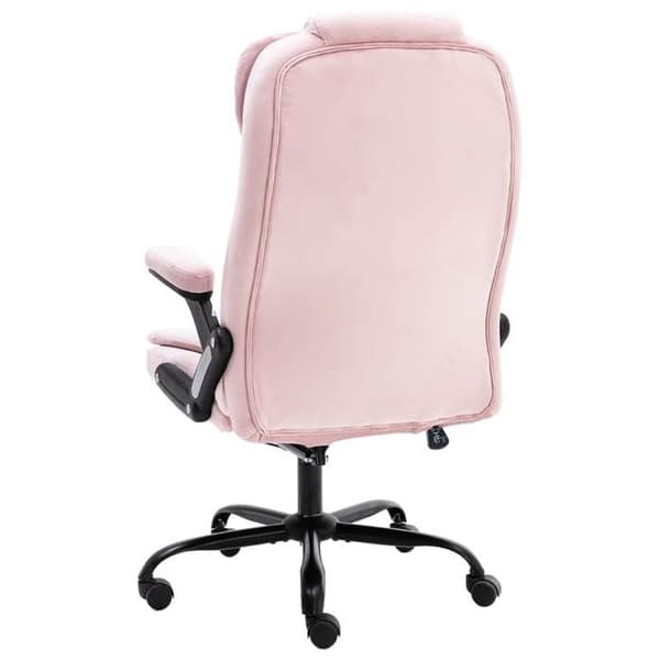 Maison Exclusive - Ruusupinkki Verhoilutuoli rosa