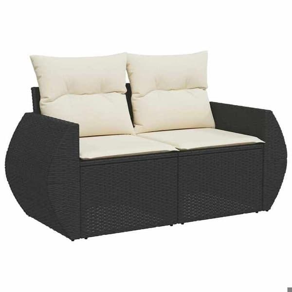 Maison Exclusive - 13 hengen puutarhakalustesarja 13 pc