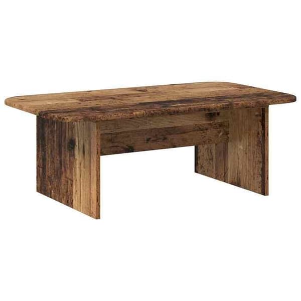 Bord - EKSKLUSIV HUS - 93×53×33 cm - Ingeniørtræ - Rektangulær - Moderne