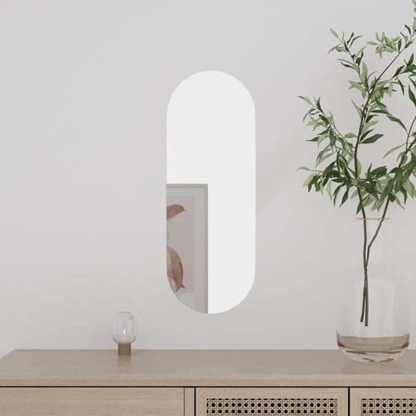 Maison Exclusive - Peili 15x40 cm Soikea Lasi