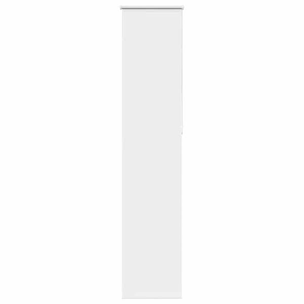 Maison Exclusive - Rullegardin med lysblokerende stof, bredde 45,7 cm, polyester