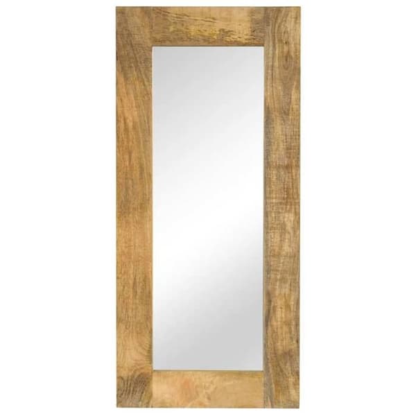 Maison Exclusive - Massiivinen mangopuupeili 50 x 110 cm