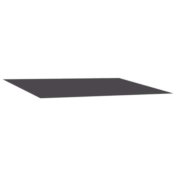 Maison Exclusive - Ersättningsduk för markis Anthracite 450 × 350 cm Polyester
