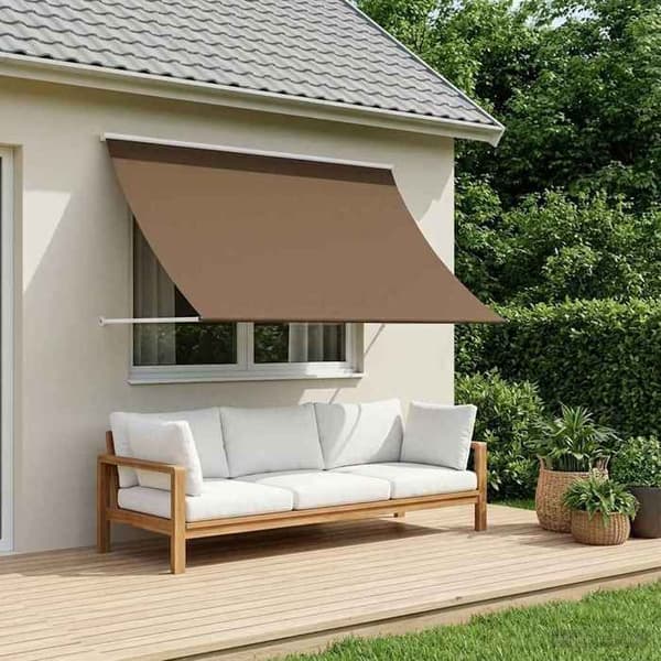 Maison Exclusive - Taupe Markis 200 x 150 cm