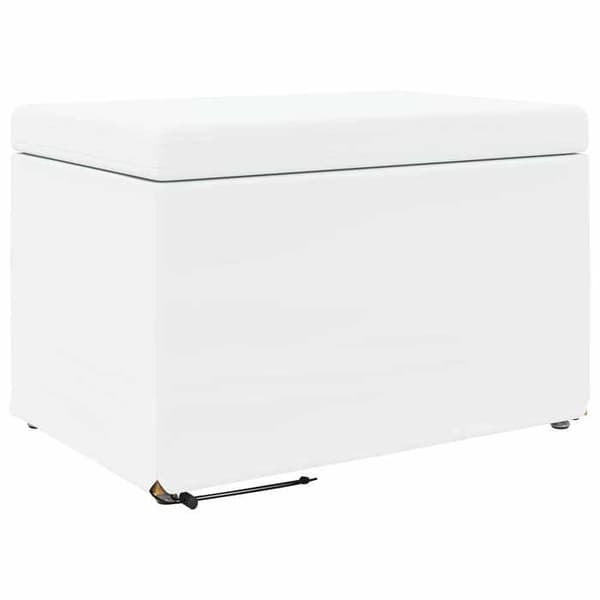 Maison Exclusive - Vit Pall 61 x 41 x 40 cm Vit