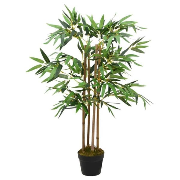 Maison Exclusive - Keinokasvi bambu Twiggy -ruukussa 90 cm