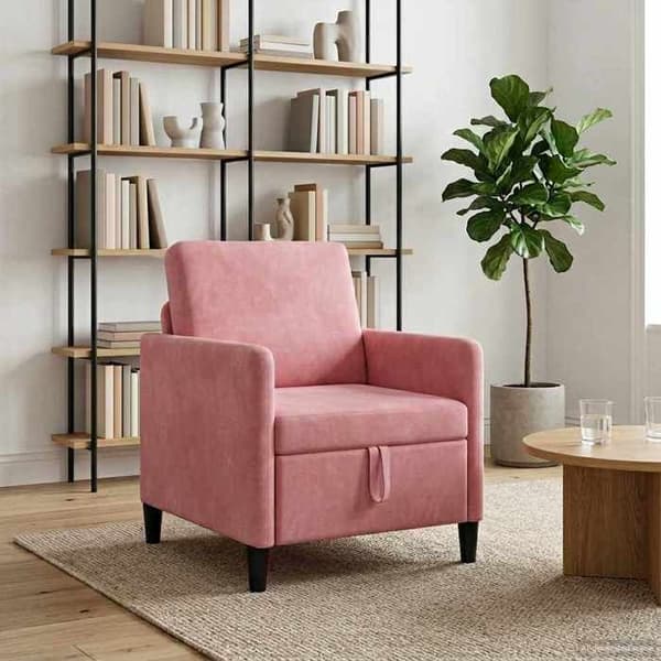 Maison Exclusive - Sofa med opbevaring Rosa 72 x 78 x 87 cm Polyester