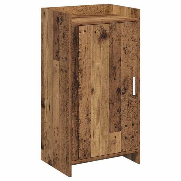 Maison Exclusive - Kenkäkaappi vanhasta puusta, mitat 48 x 36 x 92 cm