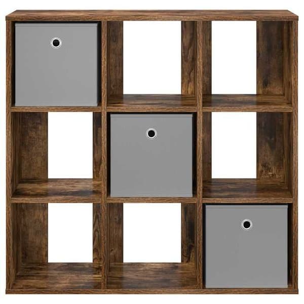 Maison Exclusive - Buffet Røget Eg 88,5 x 29 x 84,5 cm