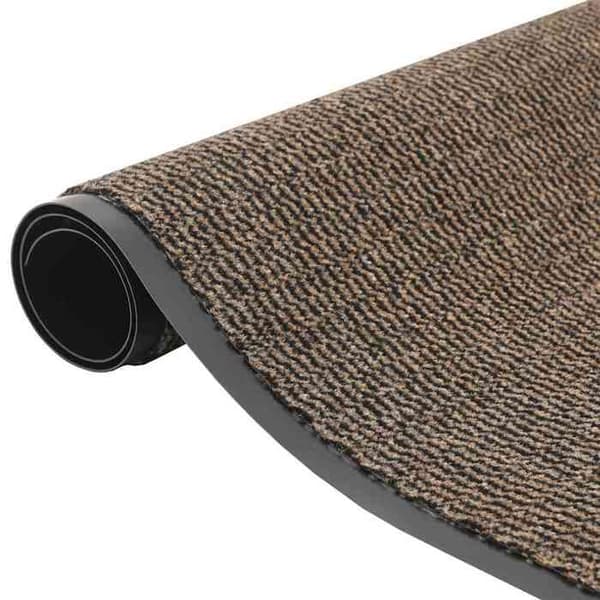 Maison Exclusive - Ruskea matto 60x180 cm