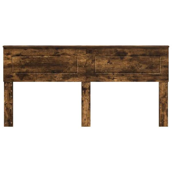 Hovedgærde - EKSKLUSIV HUS - Rektangulær form - Ingeniørtræ - Laminatfinish - Nem at rengøre